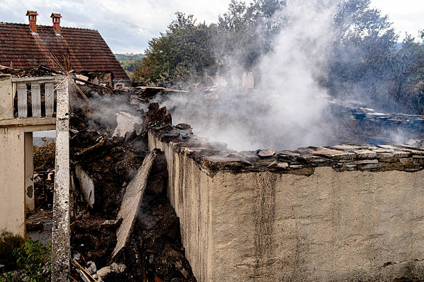 Affordable Fire Damage Removal solutions in Hutchinson, MN
